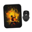 Fire Bender Art - Mousepad