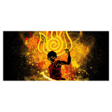 Fire Bender Art - Mug