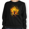 Fire Bender Art - Sweatshirt