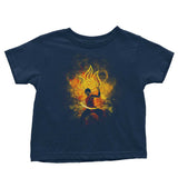 Fire Bender Art - Youth Apparel