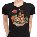 Fire Bowl - Women's Apparel