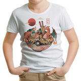 Fire Bowl - Youth Apparel