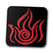 Fire - Coasters