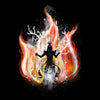 Fire Elemental - Men's Apparel