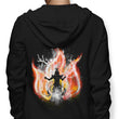 Fire Elemental - Hoodie