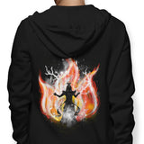 Fire Elemental - Hoodie