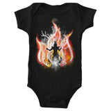 Fire Elemental - Youth Apparel