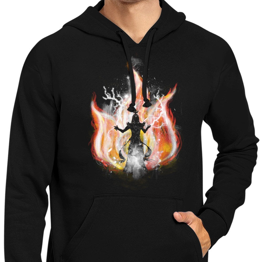 Fire Elemental - Hoodie