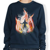 Fire Elemental - Sweatshirt