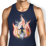 Fire Elemental - Tank Top