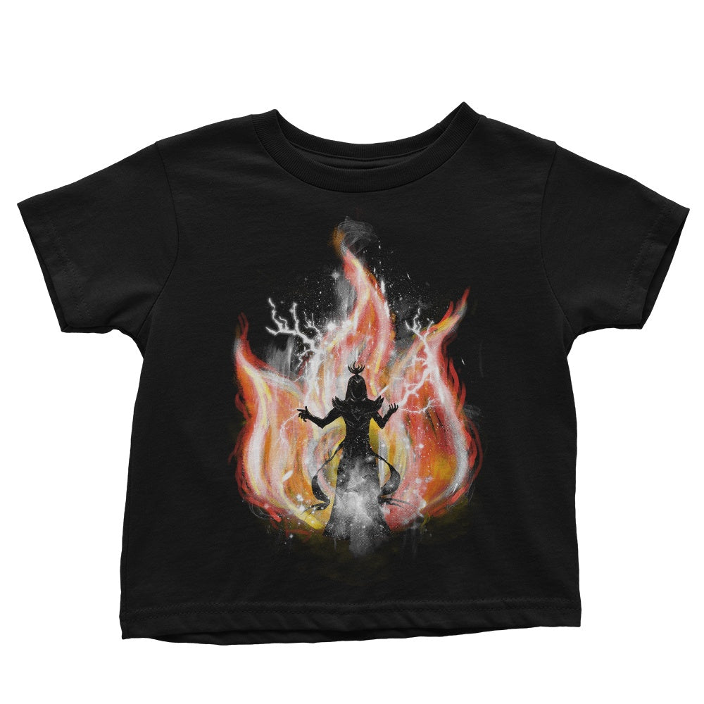 Fire Elemental - Youth Apparel