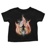 Fire Elemental - Youth Apparel