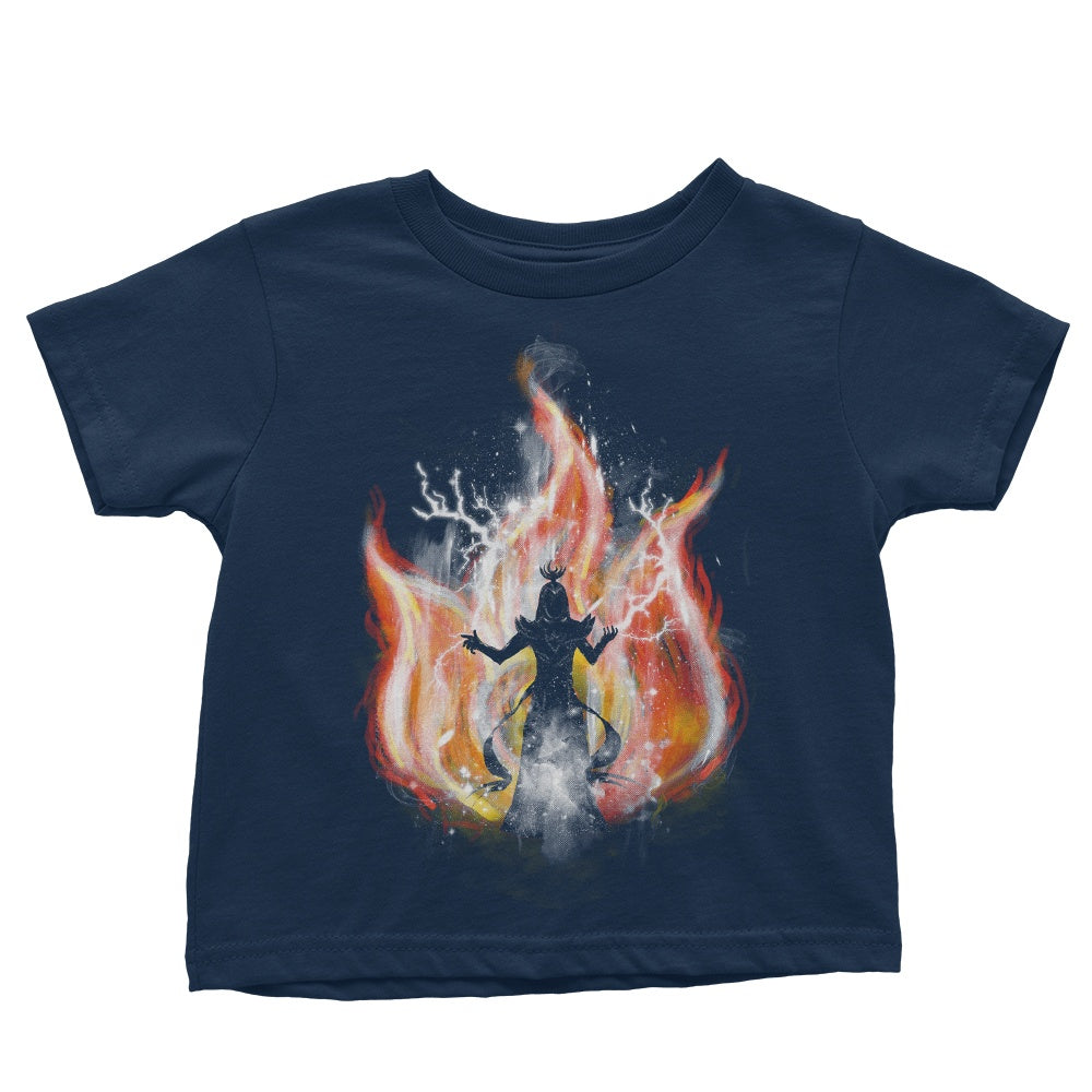 Fire Elemental - Youth Apparel