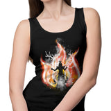 Fire Elemental - Tank Top