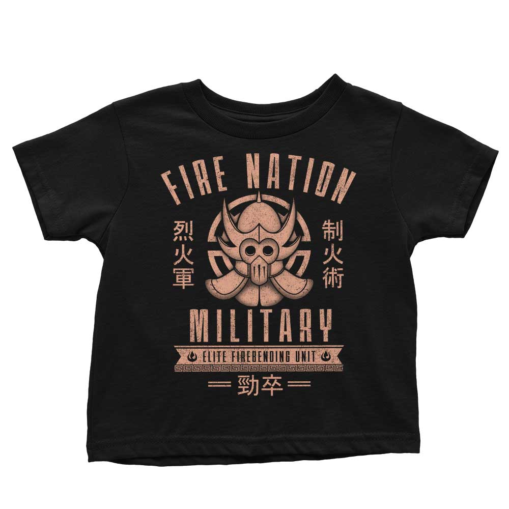 Fire is Fierce - Youth Apparel