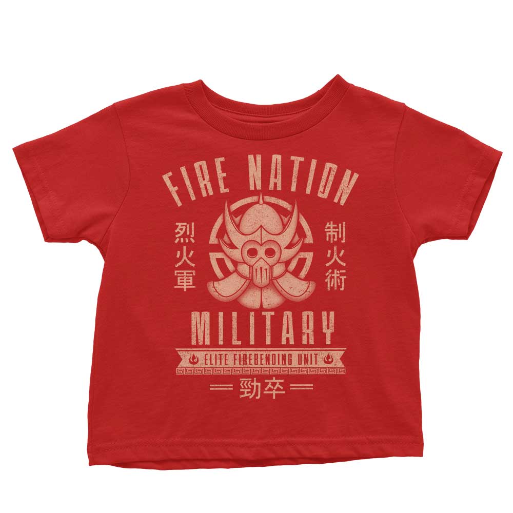 Fire is Fierce - Youth Apparel