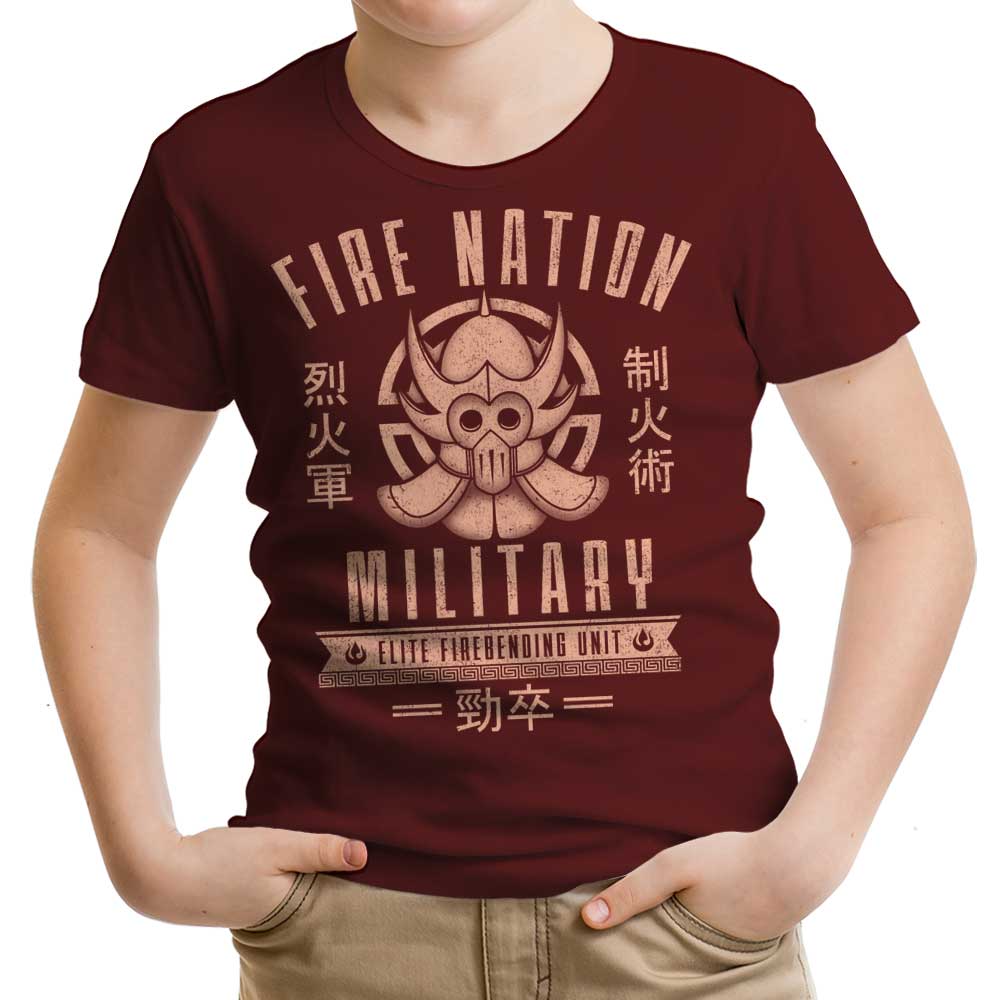Fire is Fierce - Youth Apparel