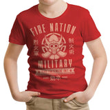 Fire is Fierce - Youth Apparel