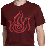 Fire - Men's Apparel