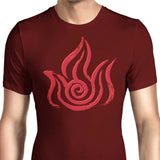 Fire - Men's Apparel