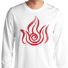 Fire - Long Sleeve T-Shirt