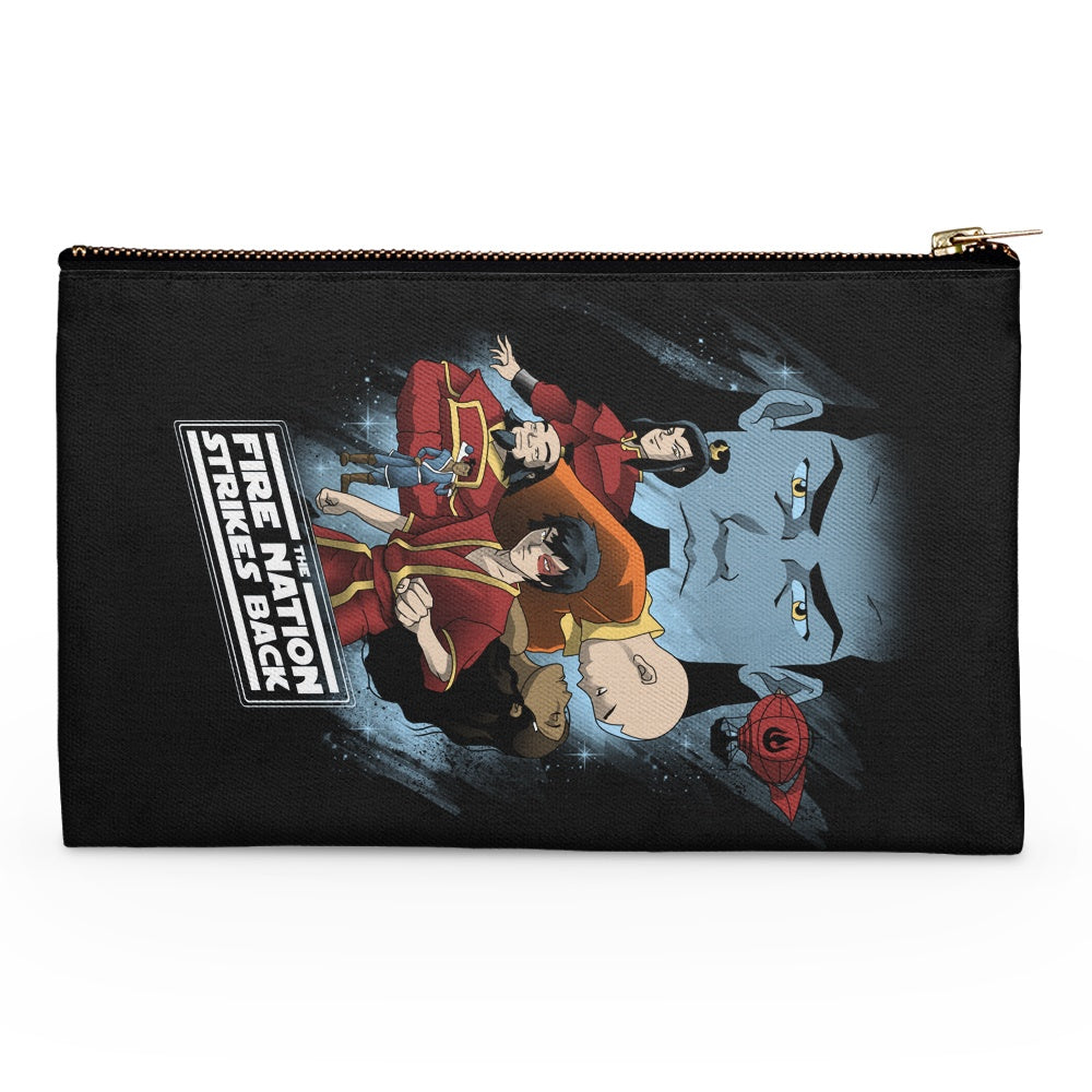 Fire Nation Strikes Back - Accessory Pouch