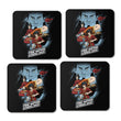 Fire Nation Strikes Back - Coasters