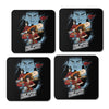 Fire Nation Strikes Back - Coasters