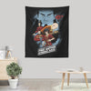 Fire Nation Strikes Back - Wall Tapestry