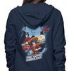 Fire Nation Strikes Back - Hoodie