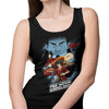 Fire Nation Strikes Back - Tank Top