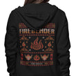 Fire Nation's Sweater - Hoodie