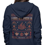 Fire Nation's Sweater - Hoodie