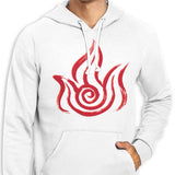 Fire - Hoodie