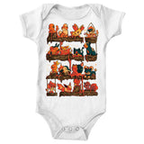 Fire Shelf - Youth Apparel