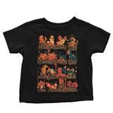 Fire Shelf - Youth Apparel