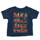 Fire Shelf - Youth Apparel