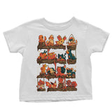 Fire Shelf - Youth Apparel