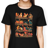 Fire Shelf - Women's Apparel