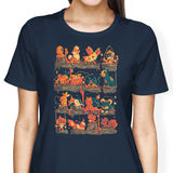Fire Shelf - Women's Apparel