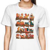 Fire Shelf - Women's Apparel