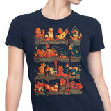 Fire Shelf - Women's Apparel