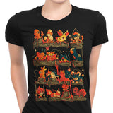 Fire Shelf - Women's Apparel
