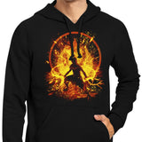 Fire Storm - Hoodie