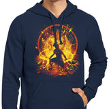 Fire Storm - Hoodie