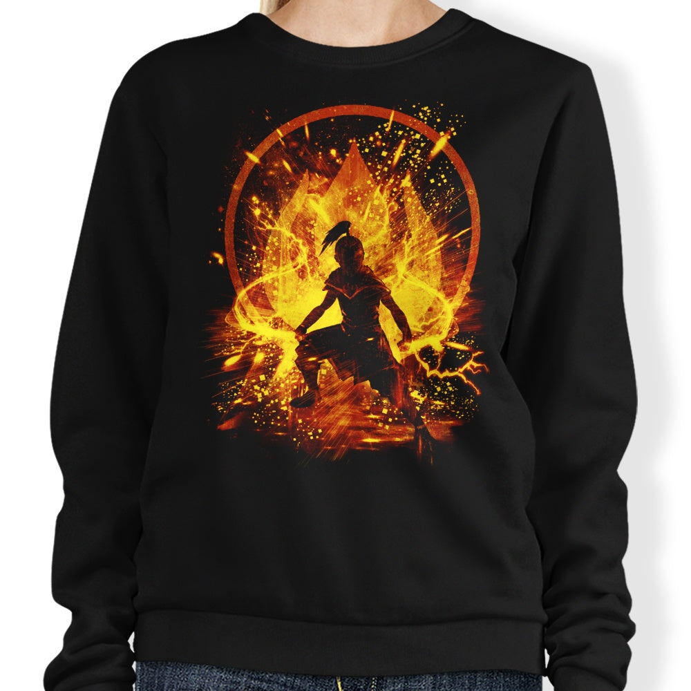 Fire Storm - Sweatshirt
