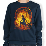 Fire Storm - Sweatshirt