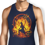 Fire Storm - Tank Top