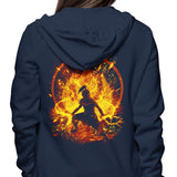 Fire Storm - Hoodie