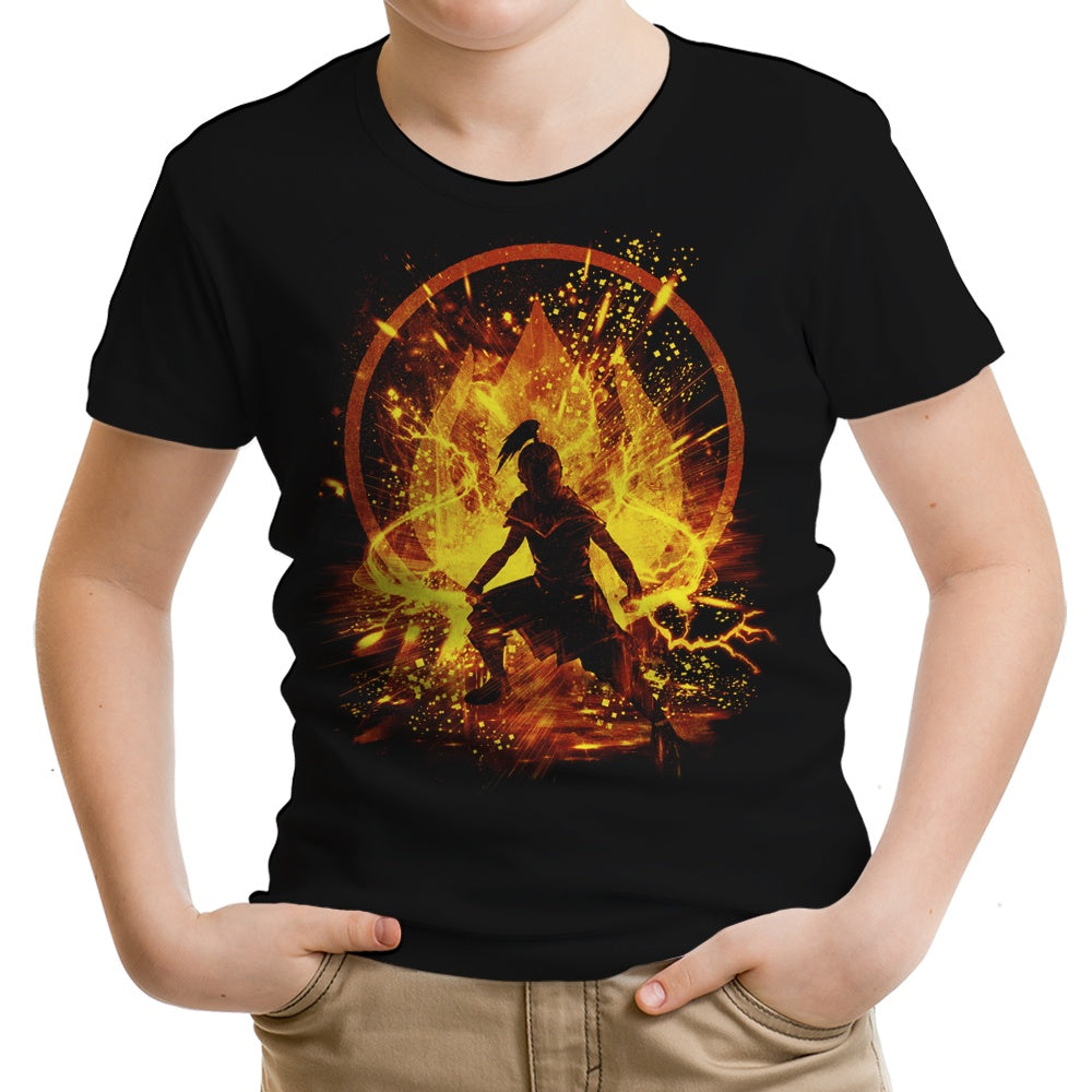 Fire Storm - Youth Apparel